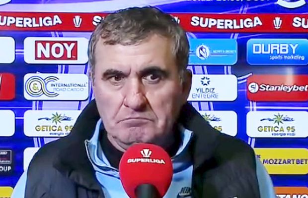 Întrebarea care l-a făcut pe Hagi să ofteze în direct: „Abia atunci vom vorbi”