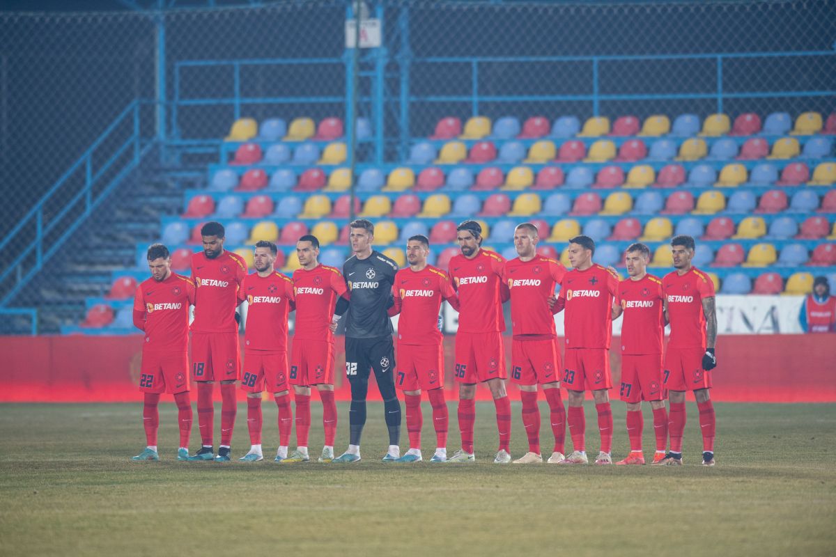 FC Voluntari - FCSB, în etapa #25 din Superliga