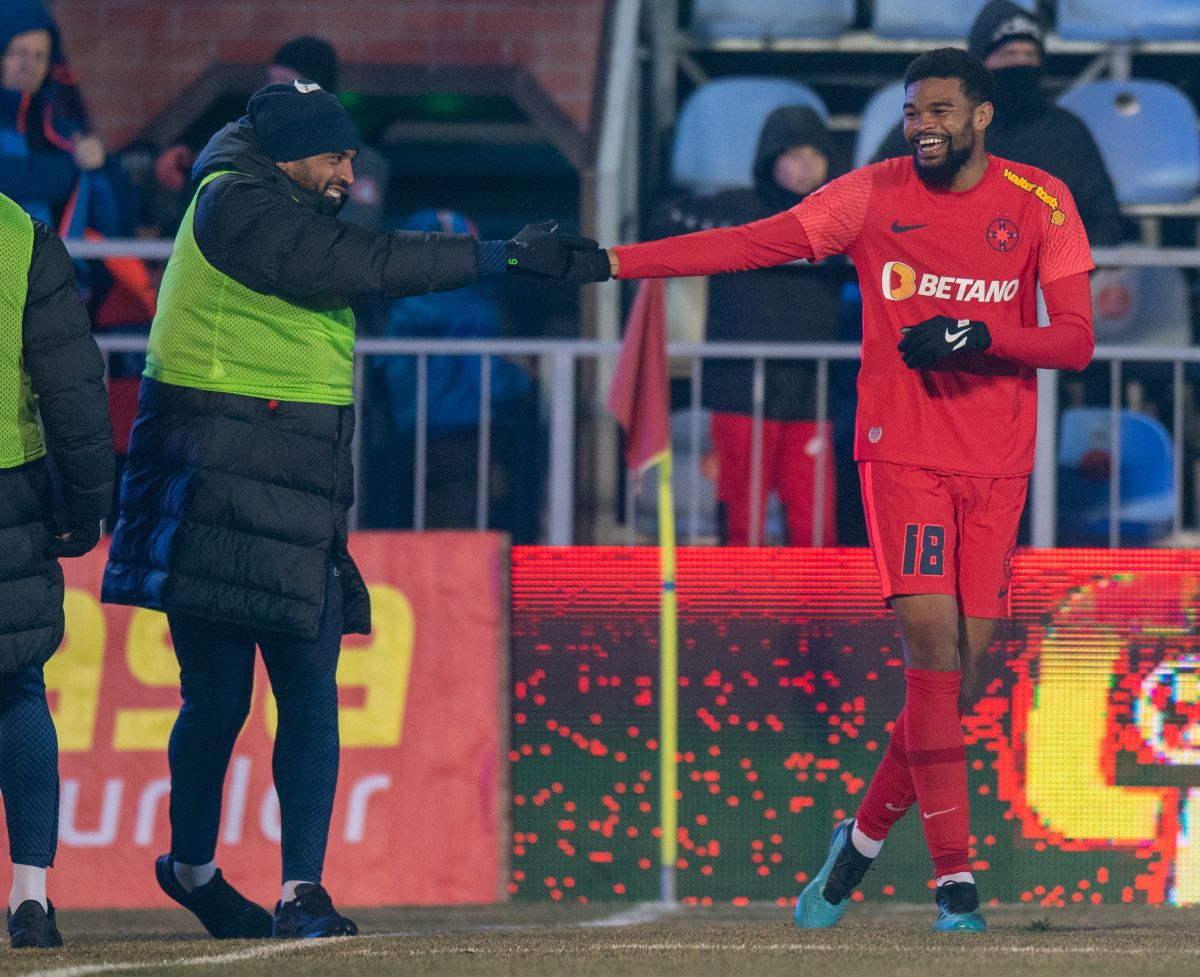 FCSB învinge la Voluntari, dar 3 vedete ale lui Becali au dezamăgit. Cum arată notele