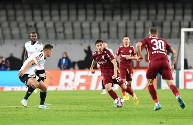 Un fost jucător de la CFR Cluj a dezvăluit ce l-a șocat la experiența prin care a trecut în România: „A fost foarte frustrant. Totul era pe viață și pe moarte acolo”