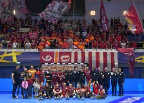 Rapid, victorie cu Lokomotiza Zagreb, în ultima etapă din grupele Ligii Campionilor » Adversar tare în play-off
