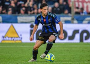 Olimpiu Moruțan, aproape de transferul carierei! » Fostul fotbalist al celor de la FCSB e pe lista unei formații de tradiție din Serie A