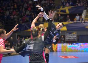 Krim Ljubljana - CSM București, ultimul meci din grupele Ligii Campionilor » „Tigroaicele” țintesc locul 1