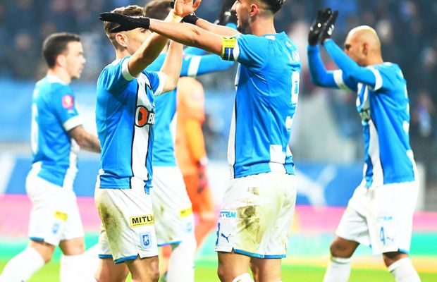 Mihai Rotaru a vrut să dea afară un titular fix înainte de victoria cu CFR Cluj! A doua zi a fost în primul 11!