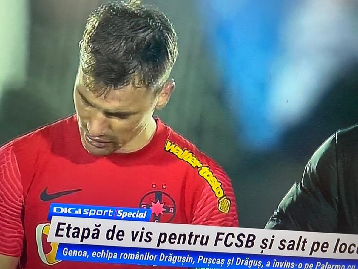 Darius Olaru - FCSB