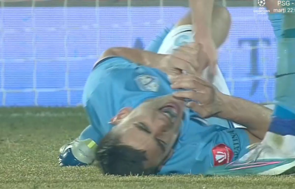 Fault Edjouma - Armaș în FC Voluntari - FCSB