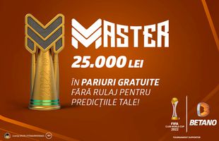 Cel mai tare concurs gratuit de predicții revine pentru finala Cupei Mondiale a Cluburilor FIFA 2022!