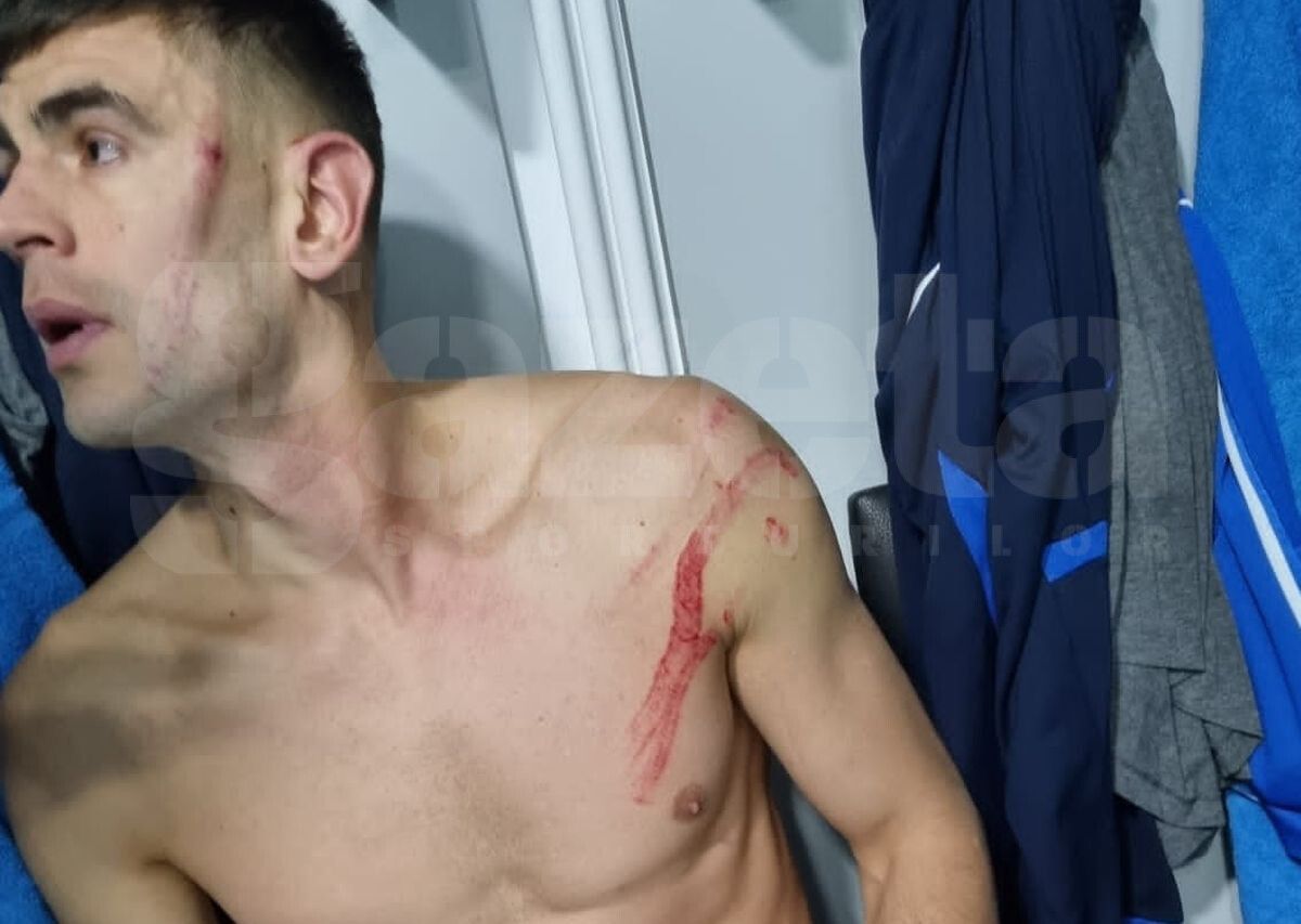 Bălănescu a vorbit cu Radu Petrescu după greșeala imensă a arbitrului din FC Voluntari - FCSB: „M-am edificat”