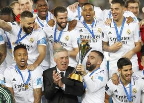 Carlo Ancelotti, învingător cu Real, se simte foarte bine la Madrid: „Plec doar dacă mă dau afară!”