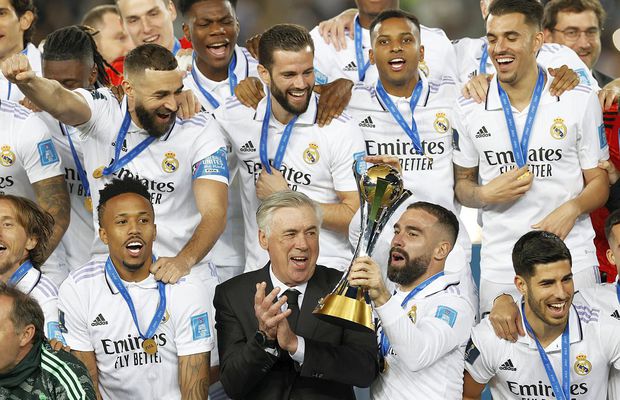 Carlo Ancelotti dezminte o înțelegere cu naționala Braziliei: „Plec de la Real doar dacă mă dau afară!”