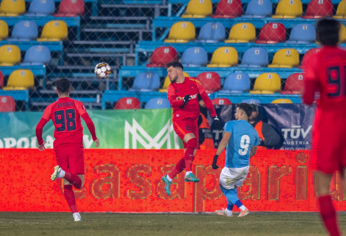 FC Voluntari - FCSB, în etapa #25 din Superliga