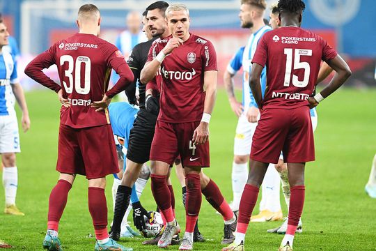 CFR Cluj o va înfrunta pe Lazio în Conference League // foto: Imago Images