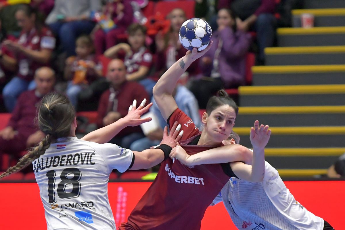 Rapid, victorie cu Lokomotiva Zagreb, în ultima etapă din grupele Ligii Campionilor » Adversar tare în play-off