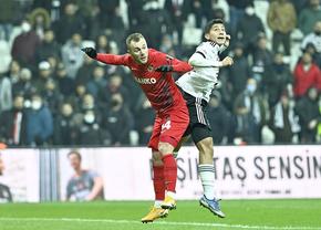 Alex Maxim ar putea ajunge la una dintre puterile Turciei după ce Gaziantep s-a retras din campionat