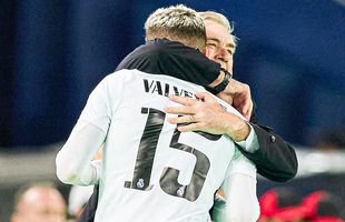 I-a salvat carnetul de antrenor! Ce pariu a câștigat Ancelotti cu „Balonul de Argint” Valverde
