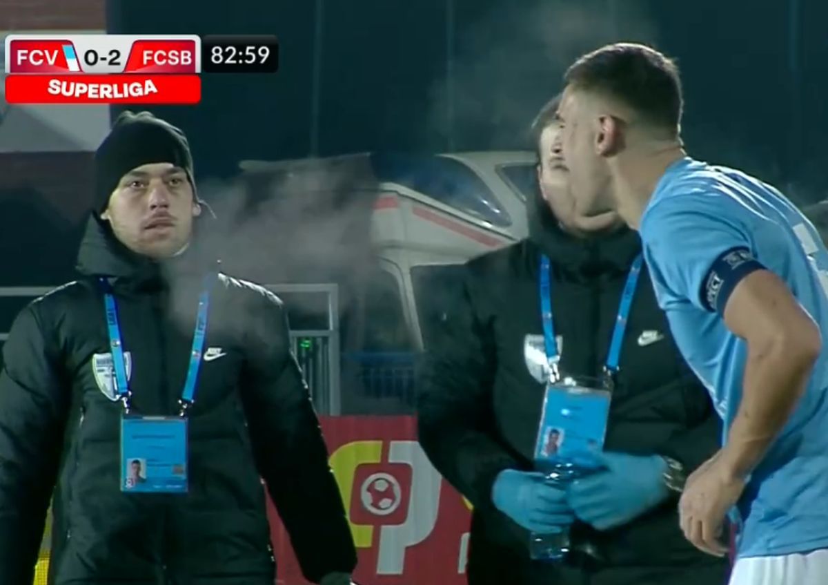 Fault Edjouma - Armaș în FC Voluntari - FCSB