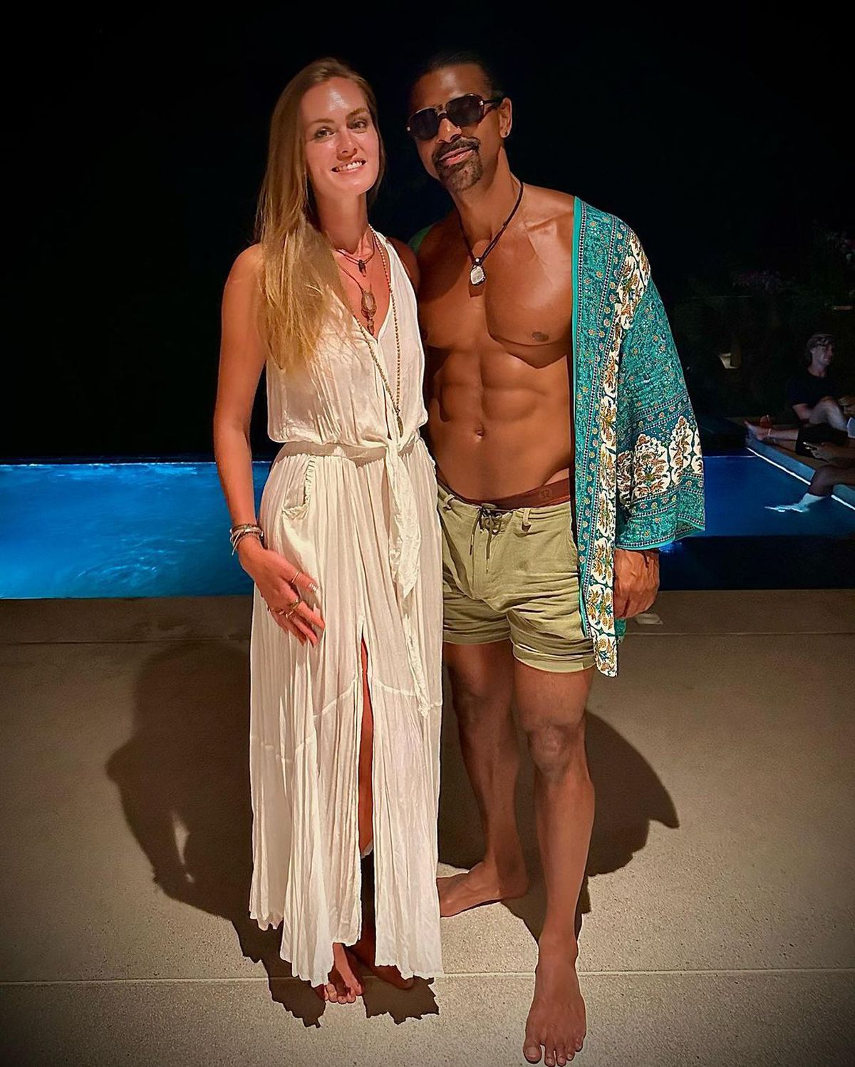 David Haye ar fi într-o relație în 3 cu Una Healy și Sian Osborne