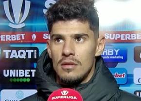 Coman, enervat la interviu: „Cum o iei așa? Mai întreabă!”