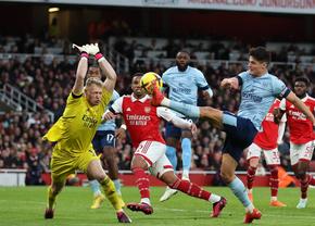 Fanii lui Arsenal cer rejucarea meciului cu Brentford » Motivele invocate de suporterii „tunarilor”