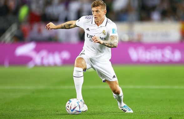 Toni Kroos și „adversarul” din bucătărie. Cum s-a încheiat „meciul”