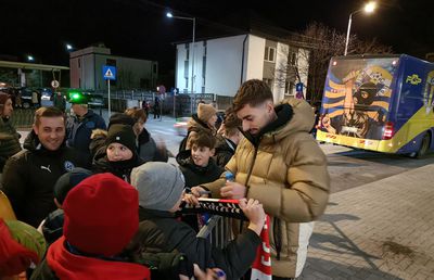 Dragoș Iancu, accidentat de Țicu, trebuie să mai aibă răbdare la revenire: „Nu mi-e frică, nu mă feresc, sunt gata oricând!”. N-a dat ochii cu cel care l-a trimis pe tușă de 6 luni