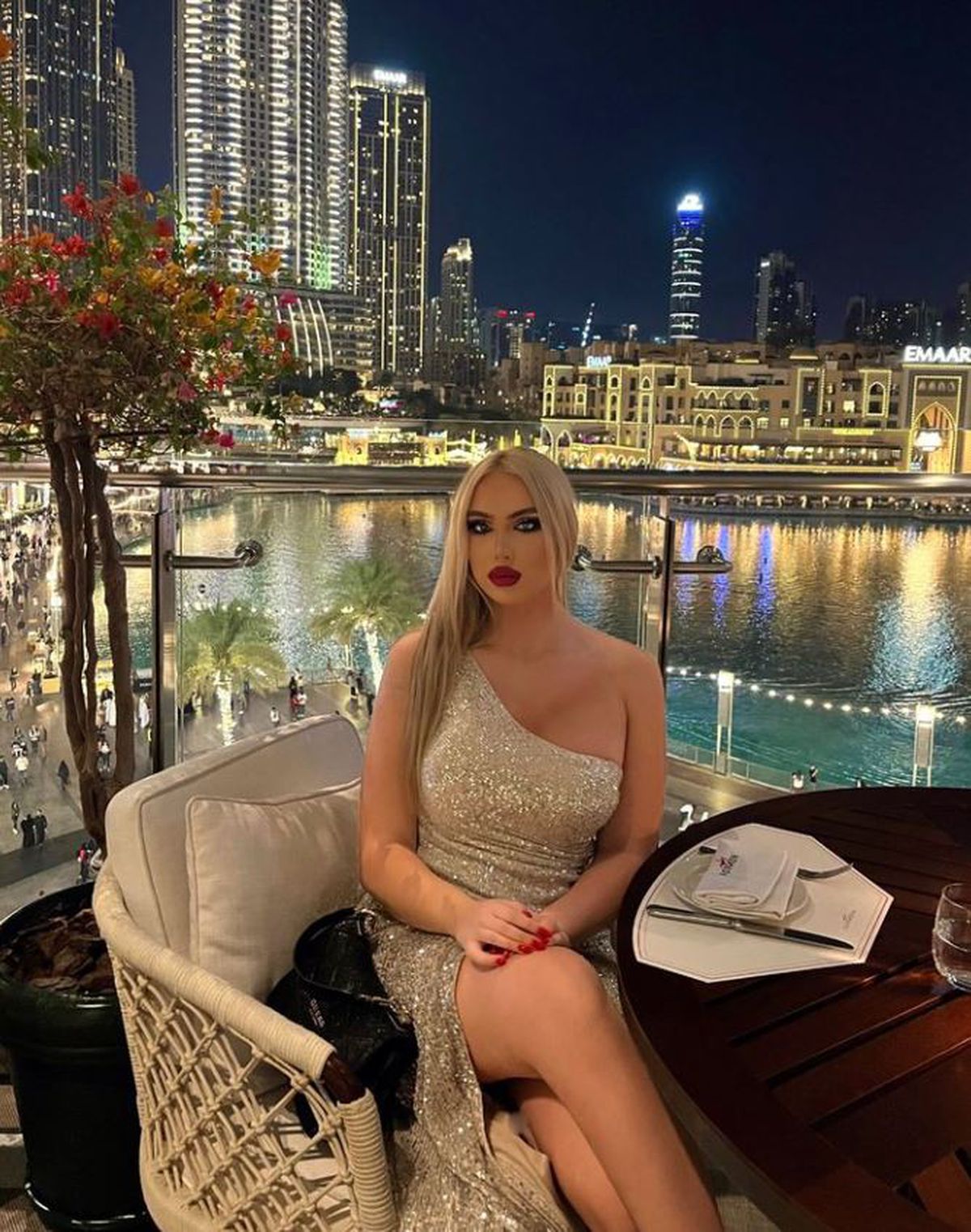 Cea mai atrăgătoare karatistă a furat inima unui milionar elvețian. L-a dat peste cap cu pozele de pe Instagram