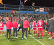 Cum a sărbătorit Dinamo prima victorie din 2024