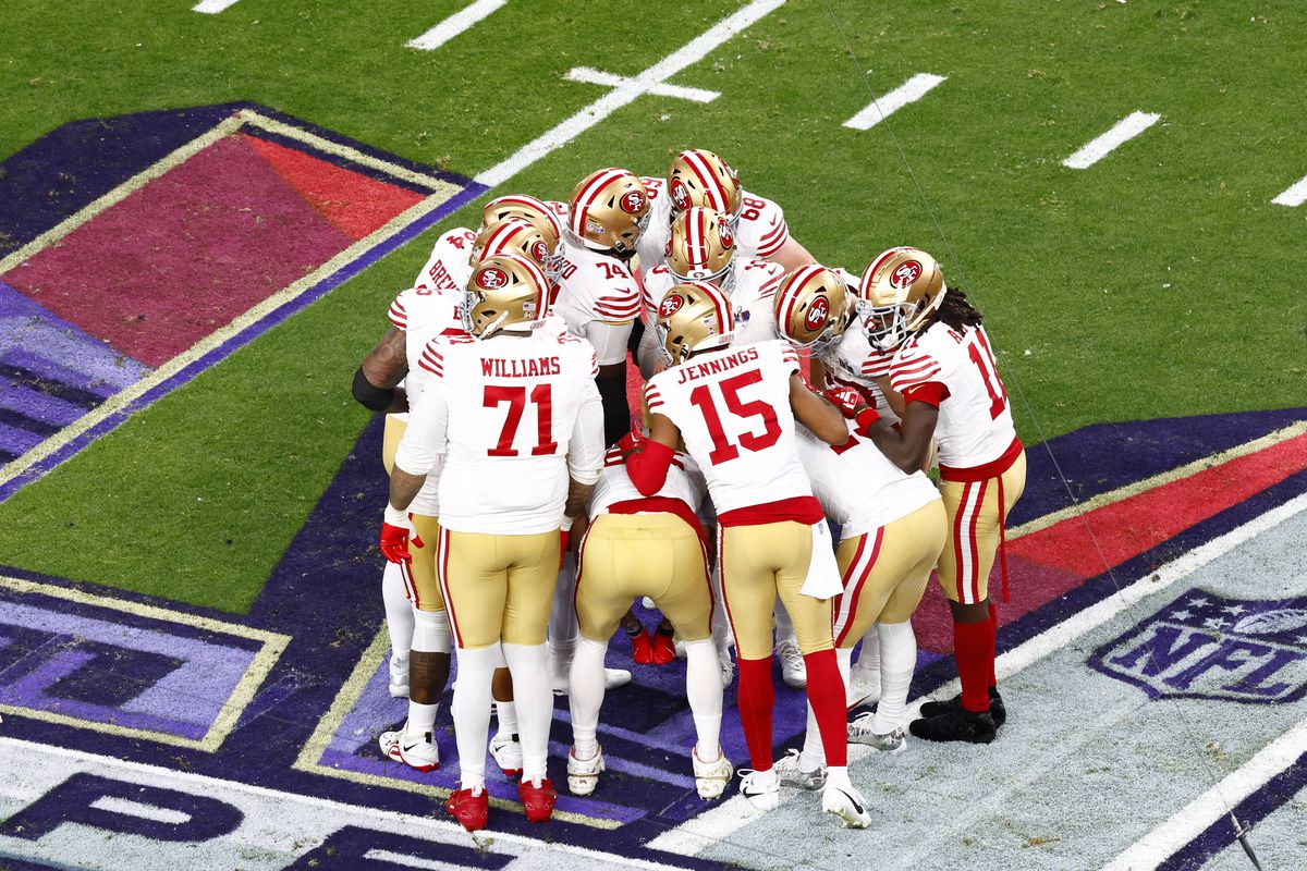 Super Bowl LVIII: Kansas City Chiefs - San Francisco 49ers 25-22