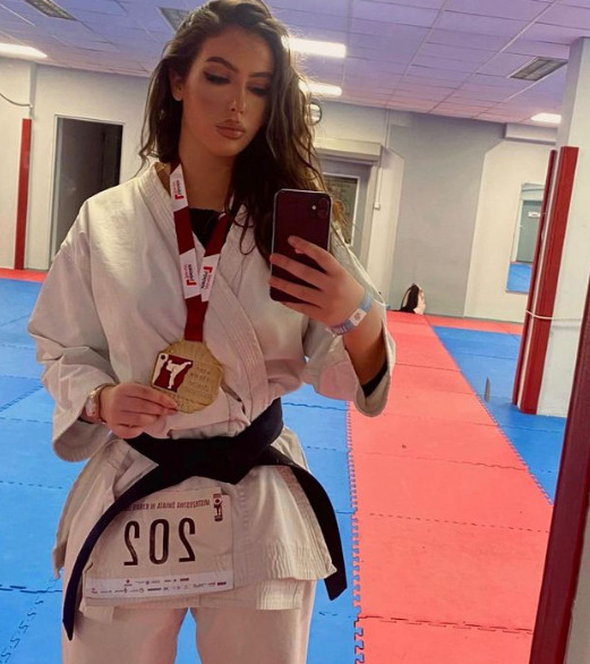 Emilija Antanasijevic (foto: Instagram)