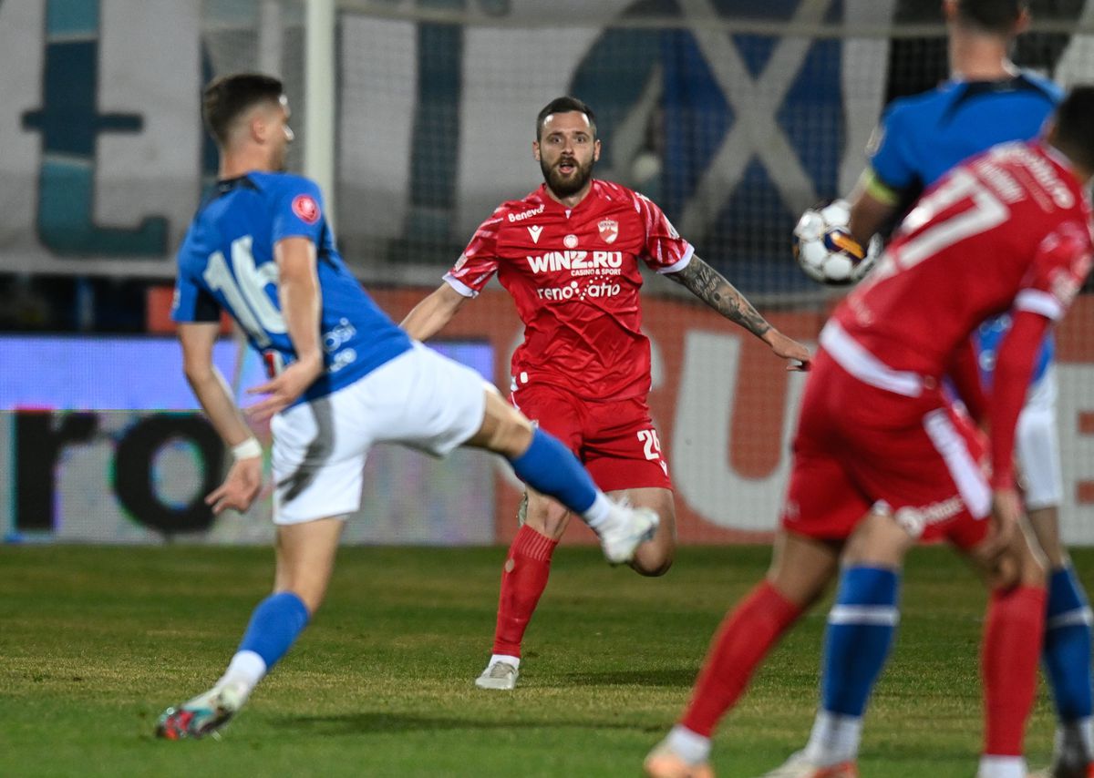 Cum a sărbătorit Dinamo prima victorie din 2024 » Imagini spectaculoase surprinse de trimișii GSP la Ovidiu + reacția acționarilor