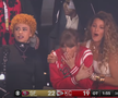 Taylor Swift a făcut haos în lojă la Super Bowl » Cum au surprins-o camerele TV