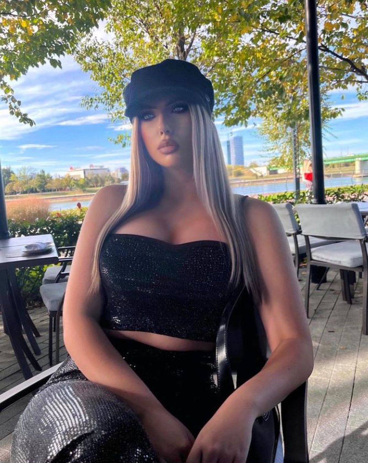 Cea mai atrăgătoare karatistă a furat inima unui milionar elvețian. L-a dat peste cap cu pozele de pe Instagram