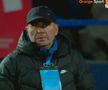 Reacția lui Gică Hagi după golul 2 al lui Dinamo cu Farul