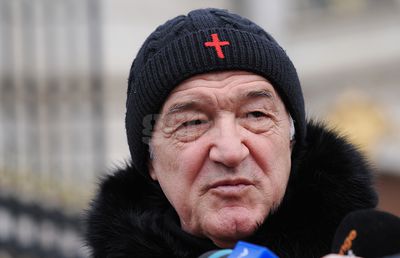 Gigi Becali, prima reacție după amenda de la UEFA » Pe cine a găsit vinovat: „Are omul ceva, în nebunia lui. Măi, ai ceva la bibilică?”
