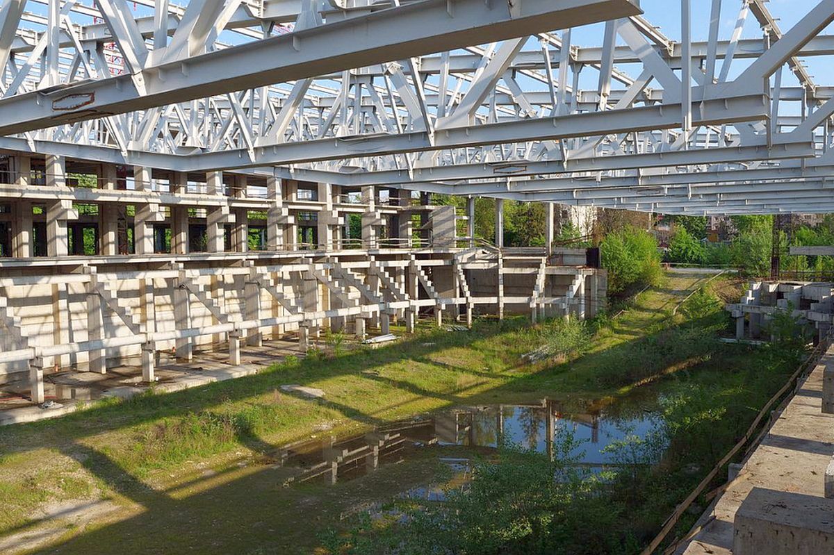 Construcția de 25 de milioane de euro din Capitală va fi reluată: „Avem banii!” + Alte două proiecte anunțate pentru 2024