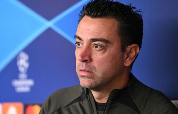 Ruptură totală la Barcelona » Xavi, pus într-o situație jenantă la conferință: „A spus Deco așa ceva?!” + A urmat o replică devastatoare