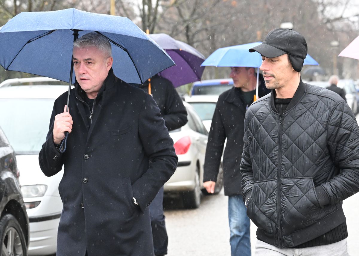 Steve Kerr, prezent la înmormântarea marelui Dejan Milojevic