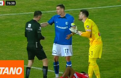 Căpitanul Farului, plin de fair-play: „Dinamo a meritat victoria, felicitări!” + ce s-a întâmplat în cel mai încins moment al meciului
