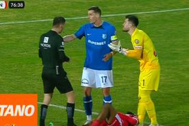 Căpitanul Farului, plin de fair-play: „Dinamo a meritat victoria, felicitări!” + ce s-a întâmplat în cel mai încins moment al meciului