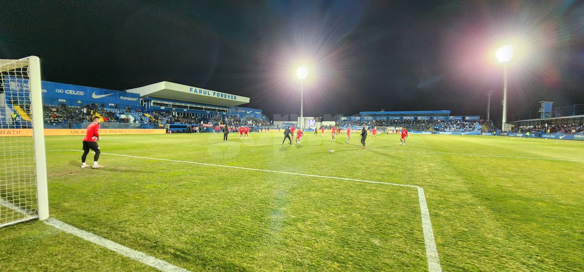 Dinamo mai vrea un singur jucător! Ce a dezvăluit Andrei Nicolescu înainte de meciul cu Farul