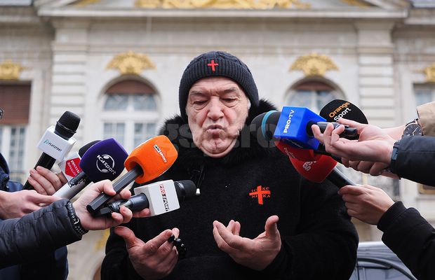 A apărut motivarea oficială a CEDO » Ce daune a cerut Gigi Becali statului român