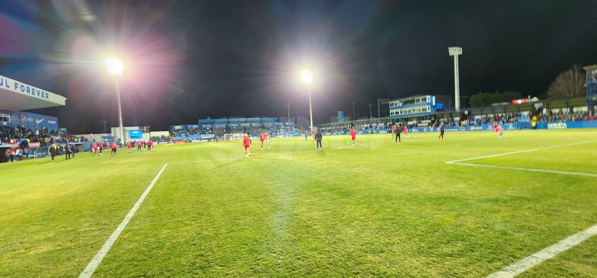 Dinamo mai vrea un singur jucător! Ce a dezvăluit Andrei Nicolescu înainte de meciul cu Farul