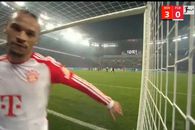 L-au lăsat de tot nervii! Ce a făcut Leroy Sane după ultimul gol încasat de Bayern la Leverkusen!