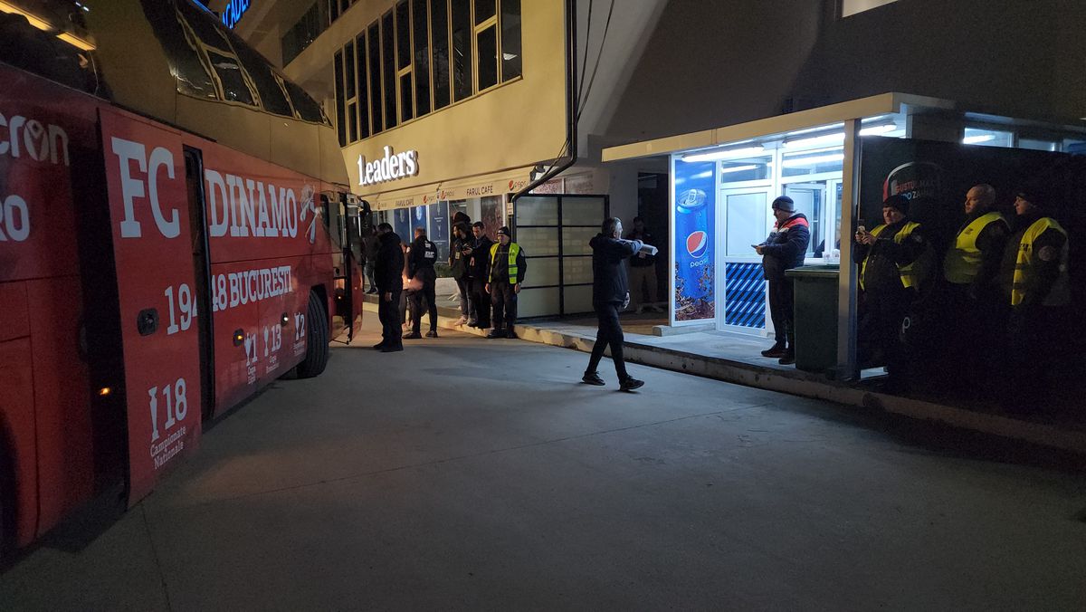 Dinamo mai vrea un singur jucător! Ce a dezvăluit Andrei Nicolescu înainte de meciul cu Farul