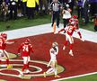 Super Bowl LVIII: Kansas City Chiefs - San Francisco 49ers 25-22