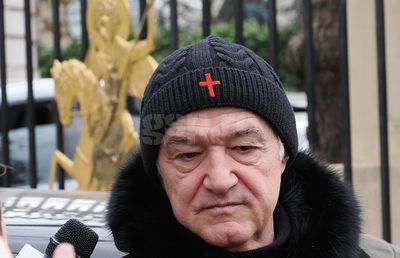 Atac la Gigi Becali dinspre CFR Cluj: „Are un vocabular și un mod de viață în care asemenea practici sunt de notorietate”