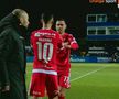 Accidentare și înlocuire Georgi Milanov în Farul - Dinamo