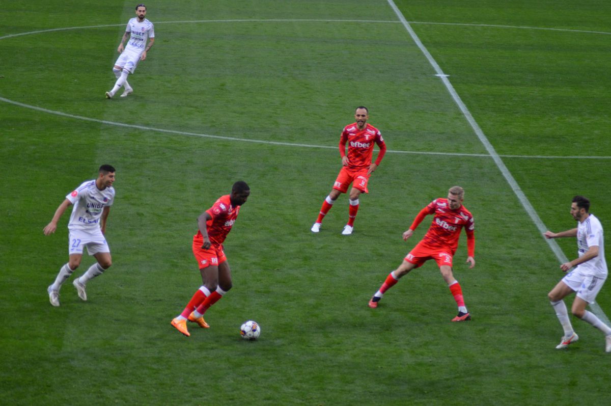 UTA - FC Botoșani, 12 febuarie 2024