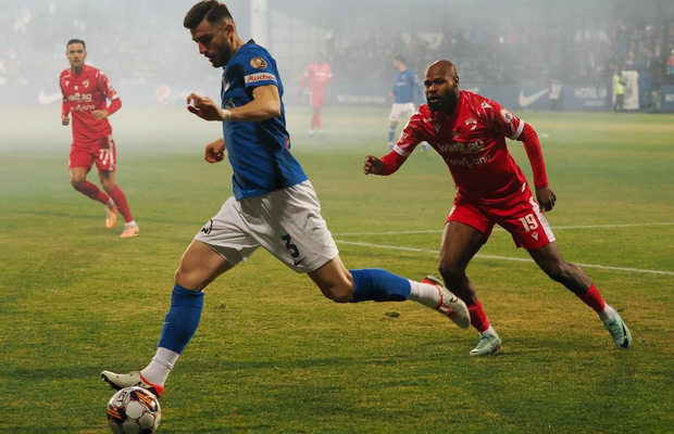 Mihai Popescu, după eșecul cu Dinamo: „Îmi reproșez ambele goluri!”