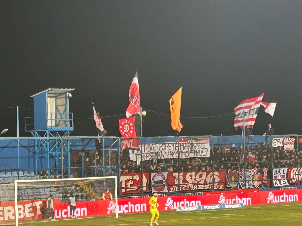 Ce a spus Gică Popescu la plecarea de la stadion: „Niciodată!”